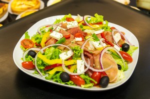 Pauseplaissalade