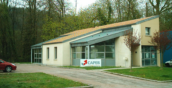 CAPEB de la Meuse à Savonnières devant Bar