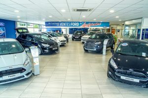 Espace Ford JM Automobiles