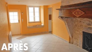 Rénovation de granges en Meuse (55)