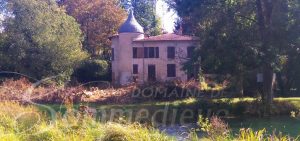 Hôtel en travaux au Domaine de Sommedieue
