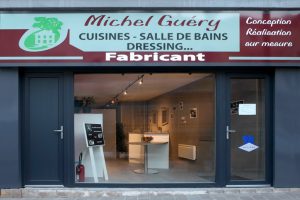 Nouveau Showroom Michel Guéry à Saint-Mihiel