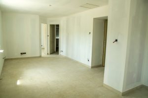 rénovation d’un logement communal à Dompcevrin