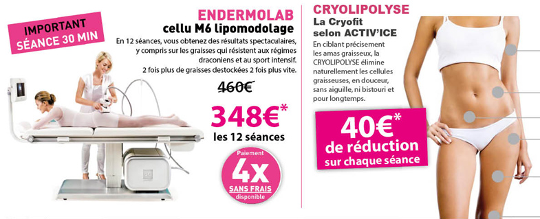 Relais Beauté Verdun Promo été