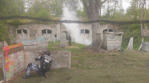 Paintball Temple à Verdun en Meuse