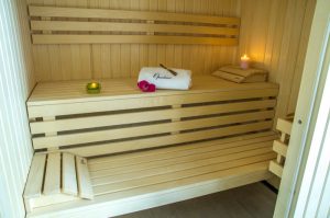 Opaline Meuse sauna