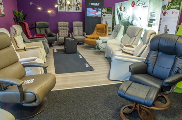 Fauteuil relaxation Bar-le-Duc