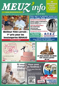 Meuse Info n°33 - octobre 2018