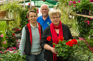 Equipe Jardinerie des prairies à Ligny en Barrois