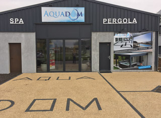 Showroom Aquadom