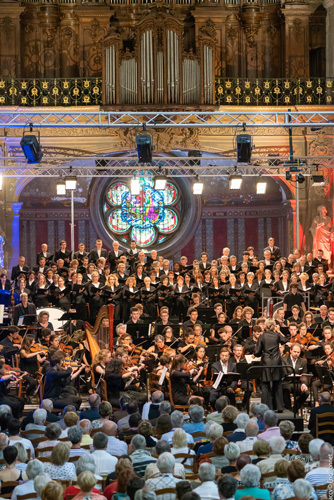 Concert prévu à la cathédrale de Verdun