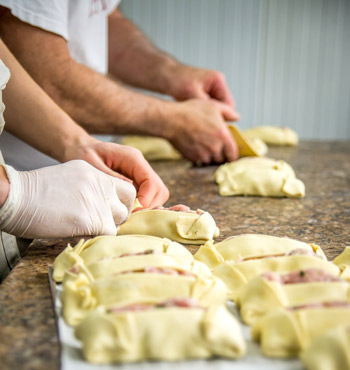 Pâtés lorrains, boulangerie renaud à Verdun en Meuse