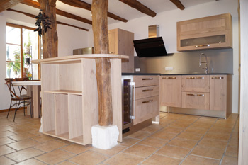 Cuisine réalisée par Fab'Réal à Thierville sur Meuse