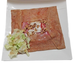 Galette Bretonne en Meuse