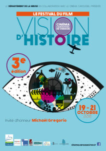 3ème édition du festival du film d'histoire de Verdun