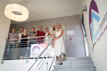 Agence immobilier sud meuse Commercy Velaine Immo