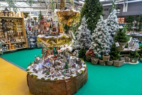 Décorations de Noël de votre jardinerie Lombard à Verdun