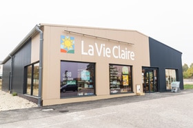 Epicerie Bio la Vie Claire à Commercy en Meuse