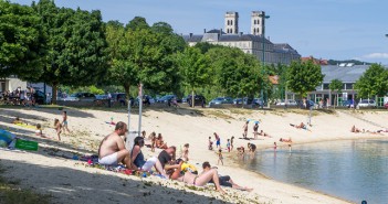 Verdun plage saison 2