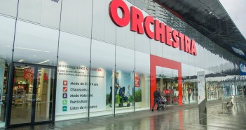 Découvrez l’univers puériculture d’Orchestra au centre commercial Waves