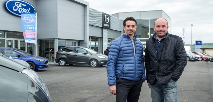 Groupe Moretto Automobiles