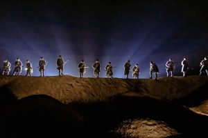 Des Flammes à la Lumière saison 2016 - Spécial Centenaire