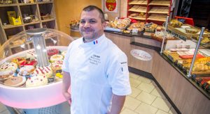 Cyrille Martin, Médaillé de Bronze de la coupe du monde de la boulangerie 2016