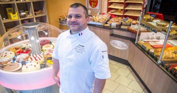 Cyrille Martin, Médaillé de Bronze de la coupe du monde de la boulangerie 2016