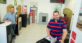 Laissez-vous séduire par les nouvelles innovations MCZ avec Cheminées Herraiz Rencontrez Clément Herraiz et Jérome Gilles à la Foire Nationale de Verdun du 8 au 12 septembre.