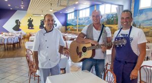 Soirées années 80 au Claire de Lune de Verdun