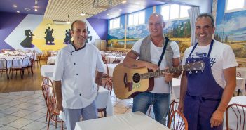 Soirées années 80 au Claire de Lune de Verdun