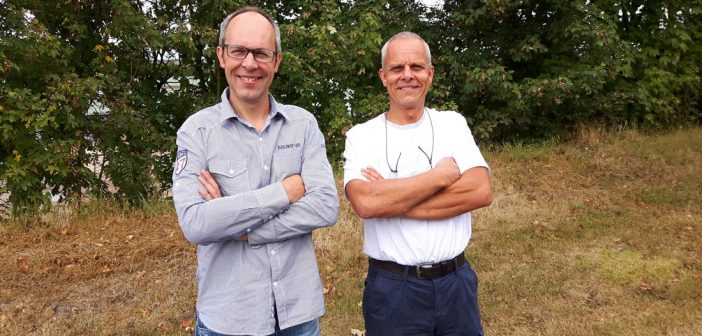 Les Frères Thonin procèdent à l'isolation de vos combles pour une somme symbolique