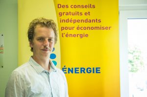 Romain Virrion vous accompagne gratuitement dans vos démarches de rénovation énergétique