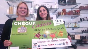 uciabandeau Amandine et Marie