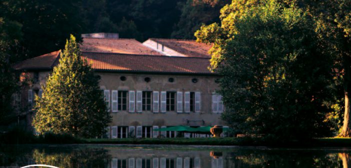 Domaine de Sommedieue en Meuse