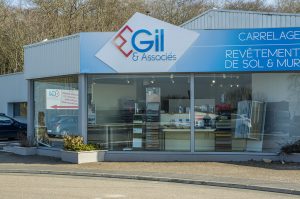 Gil & Associés vente de carrelage et de revêtements de sol à Belleville sur Meuse (55)