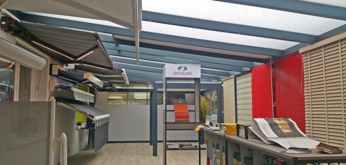 Stores et Pergolas sur-mesure en Meuse