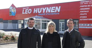 L'équipe de Leo Huynen vous accueille à Etain