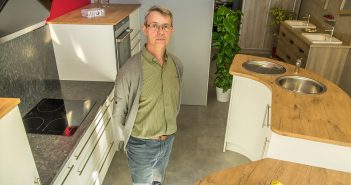 Osez la cuisine autrement avec Michel Guéry Michel Guery, fabricant de cuisines, salle de bains et dressing en Meuse