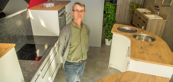 Michel Guery, fabricant de cuisines, salle de bains et dressing en Meuse