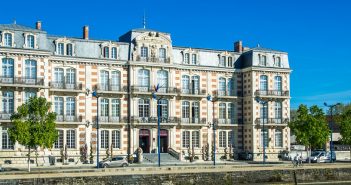 Les Jardins du Mess à Verdun en Meuse