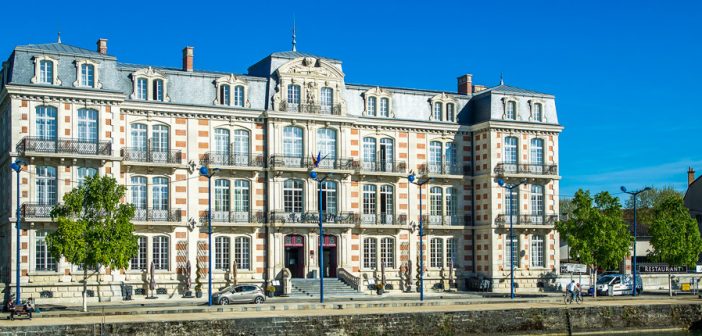 Les Jardins du Mess à Verdun en Meuse