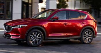 Mazda CX-5 à Verdun en Meuse