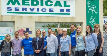 Médical Service 55, le partenaire santé également au service des particuliers en Meuse