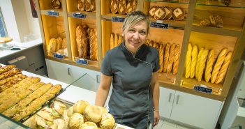 Joanna de la boulangerie de Bras sur Meuse