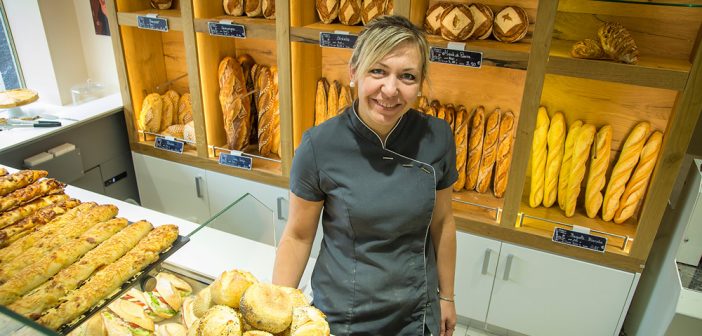 Joanna de la boulangerie de Bras sur Meuse