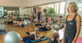 Pilates à Verdun en Meuse