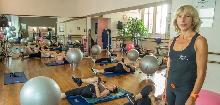 Pilates à Verdun en Meuse