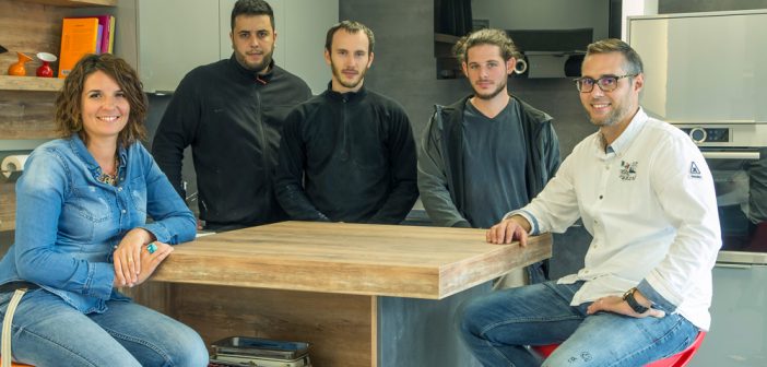 ML Design, cuisines et dressings en Meuse