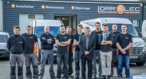 Lorrelec, une équipe d'électriciens pour votre chauffage en Meuse